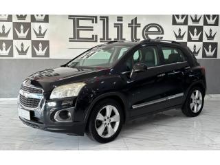 Foto do veículo Chevrolet Tracker Ltz 1.8 16v Flex 4x2 Aut.