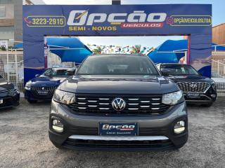 Foto do veículo Volkswagen T-cross Comfor. 200 Tsi 1.0 Flex 5p Aut.