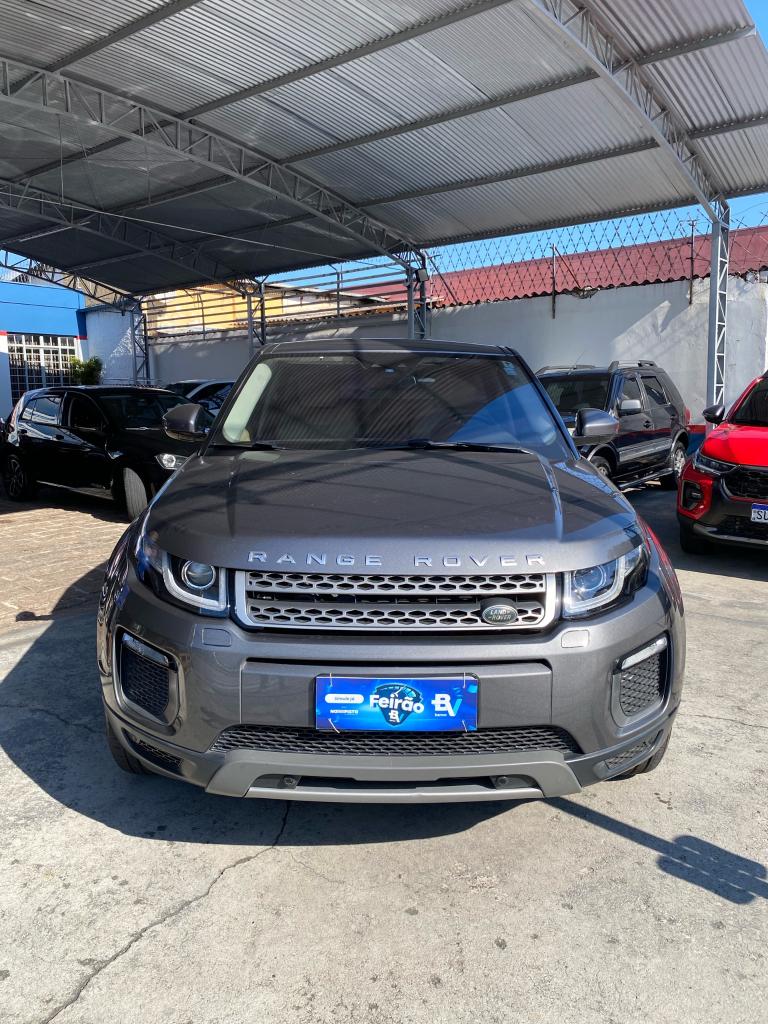 Land Rover Range 2017