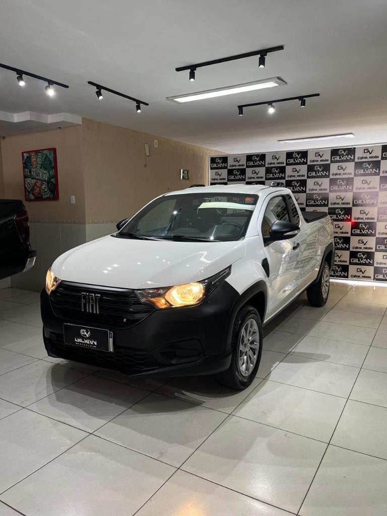 Fiat Strada 2024