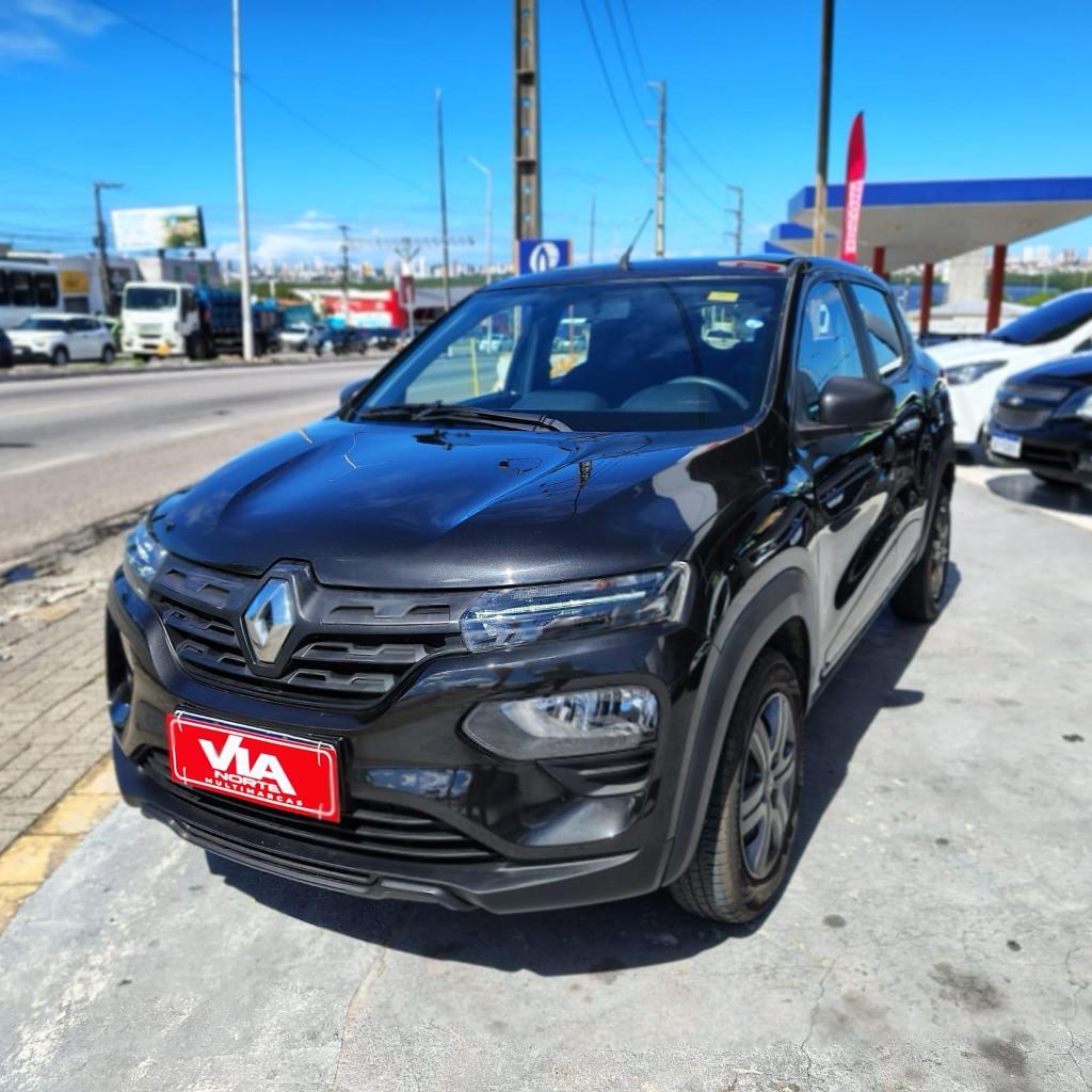 Renault Kwid KWID Zen 1.0 Flex 12V 5p Mec. 2025
