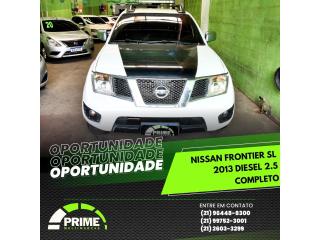Foto do veículo Nissan Frontier 2.5 Td Cd 4wd Sl Auto