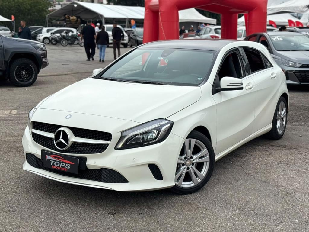 Mercedes-Benz A 200 URBAN 1.6 2017