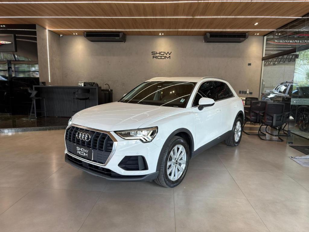 Audi Q3 Q3 Black S Line 1.4 TFSI S-tronic 2021