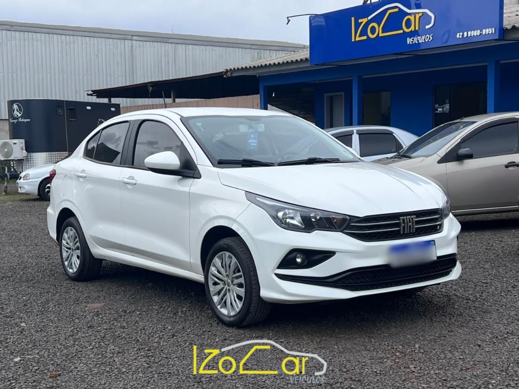 Fiat Cronos