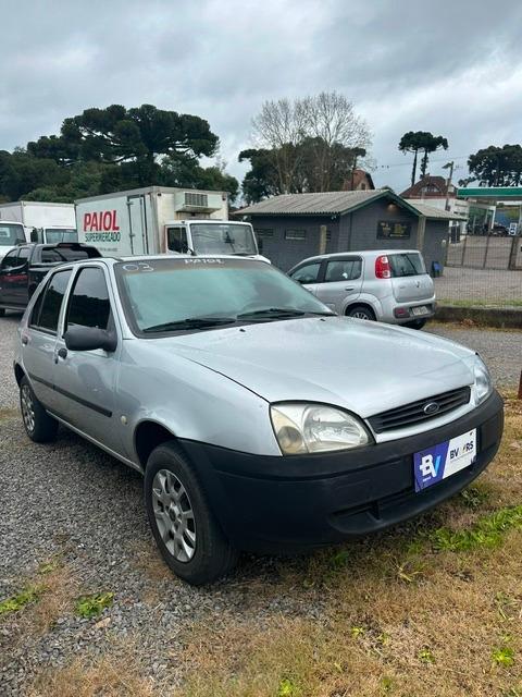 Ford Fiesta SEDAN STREET 1.0 8V 4P 2003