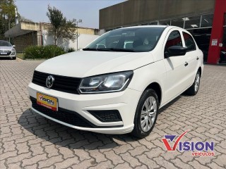 Foto do veículo Volkswagen Voyage 1.0