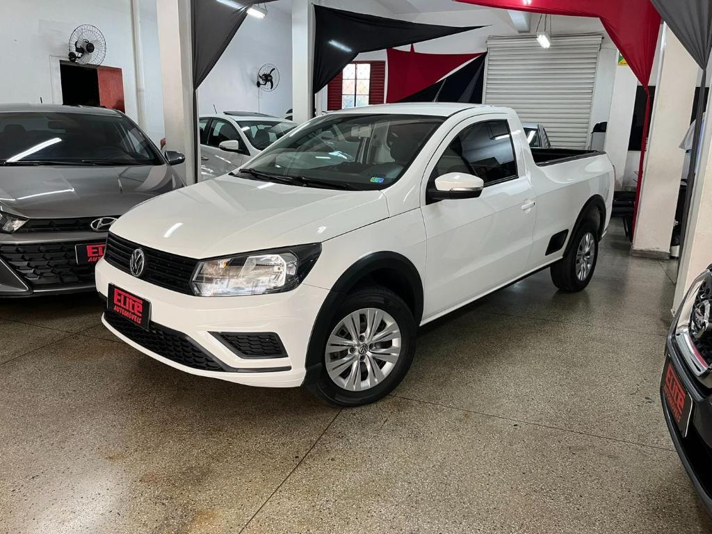 Volkswagen Saveiro