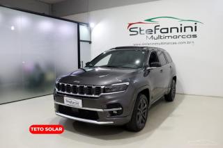 Foto do veículo Jeep Commander Overl. Td380 2.0 4x4 Die. Aut.