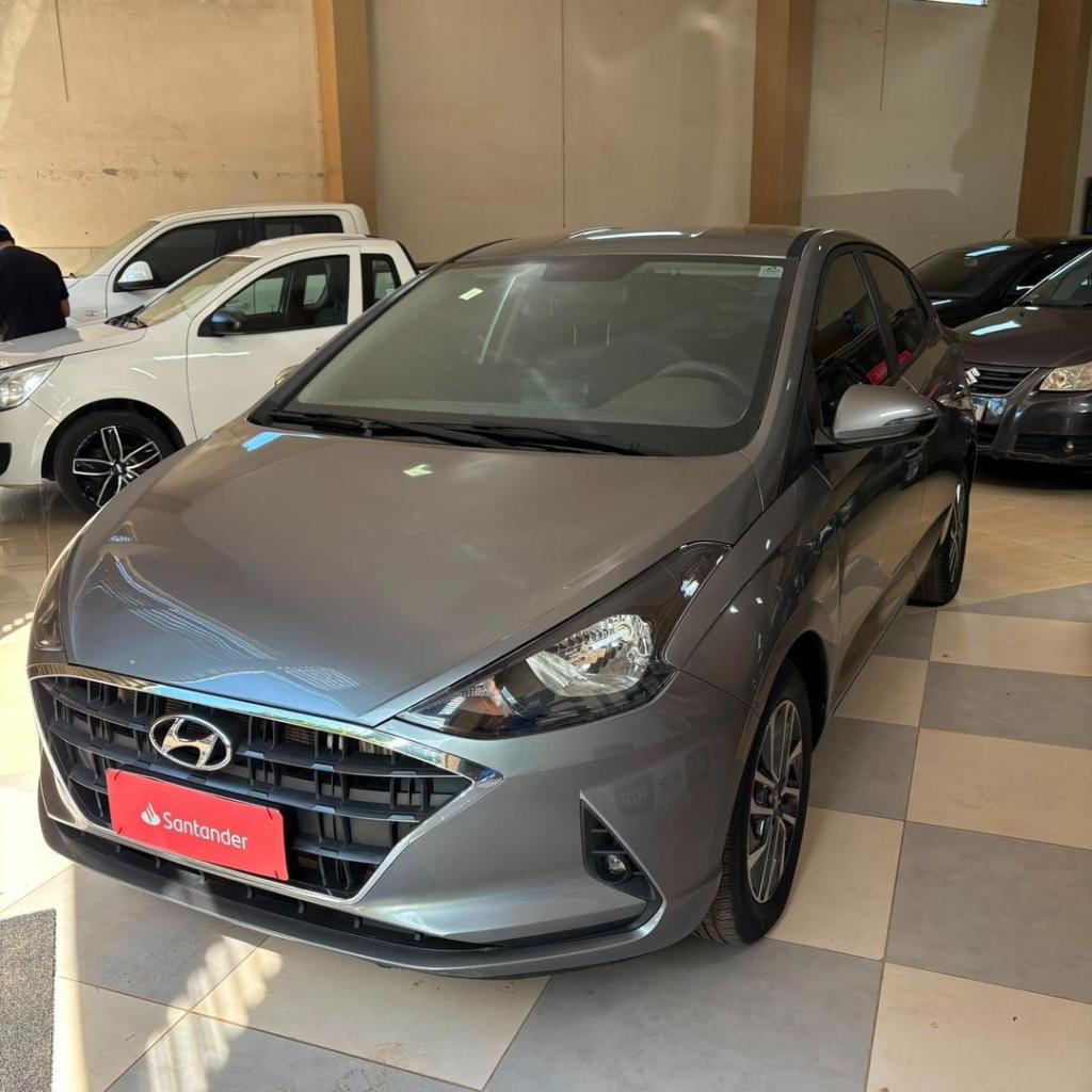 Hyundai Hb20S 2020
