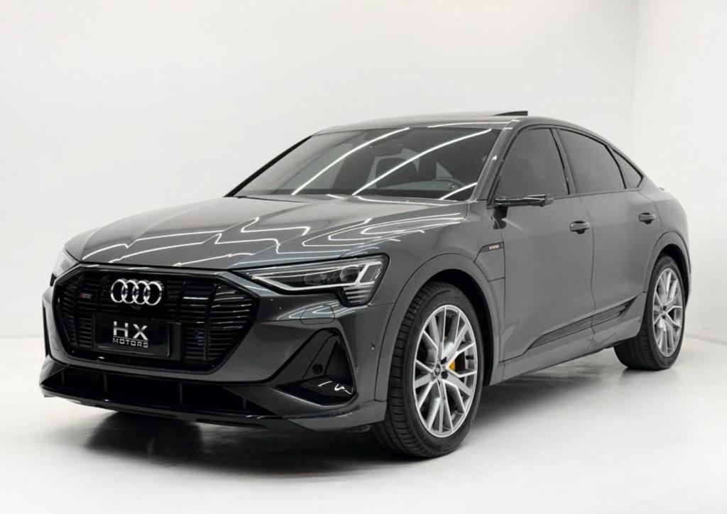 Audi E-Tron 2023