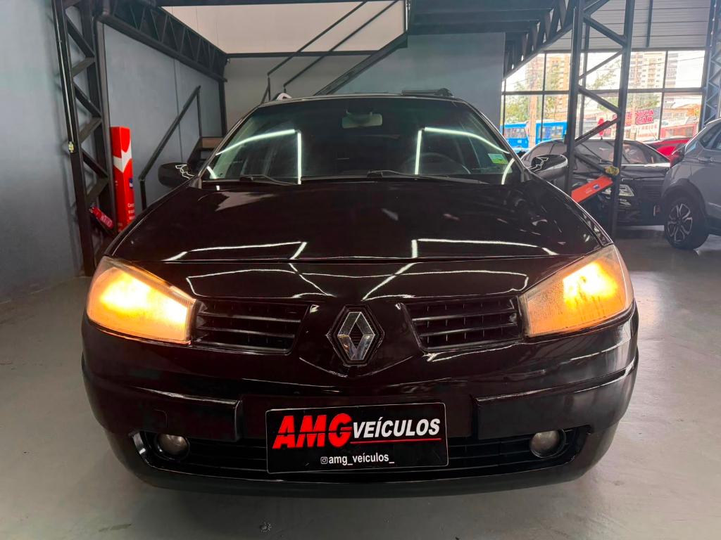 Renault Megane 2012