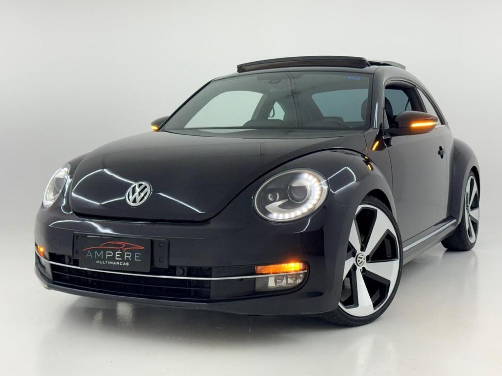 Volkswagen Fusca 2.0 R-LINE TSI 16V AUT. 2014