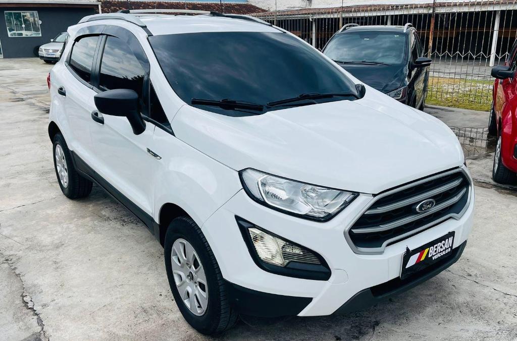Ford Ecosport 2020