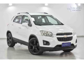 Foto do veículo Chevrolet Tracker Ltz 1.8 16v Flex 4x2 Aut.