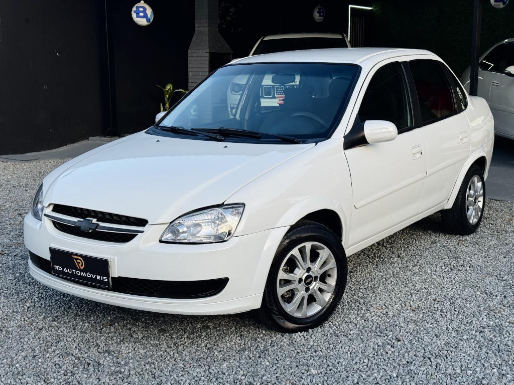Chevrolet Classic 2015