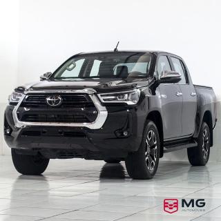 Foto do veículo Toyota Hilux 2.8 Srx 4x4 Cd 16v 4p Automático