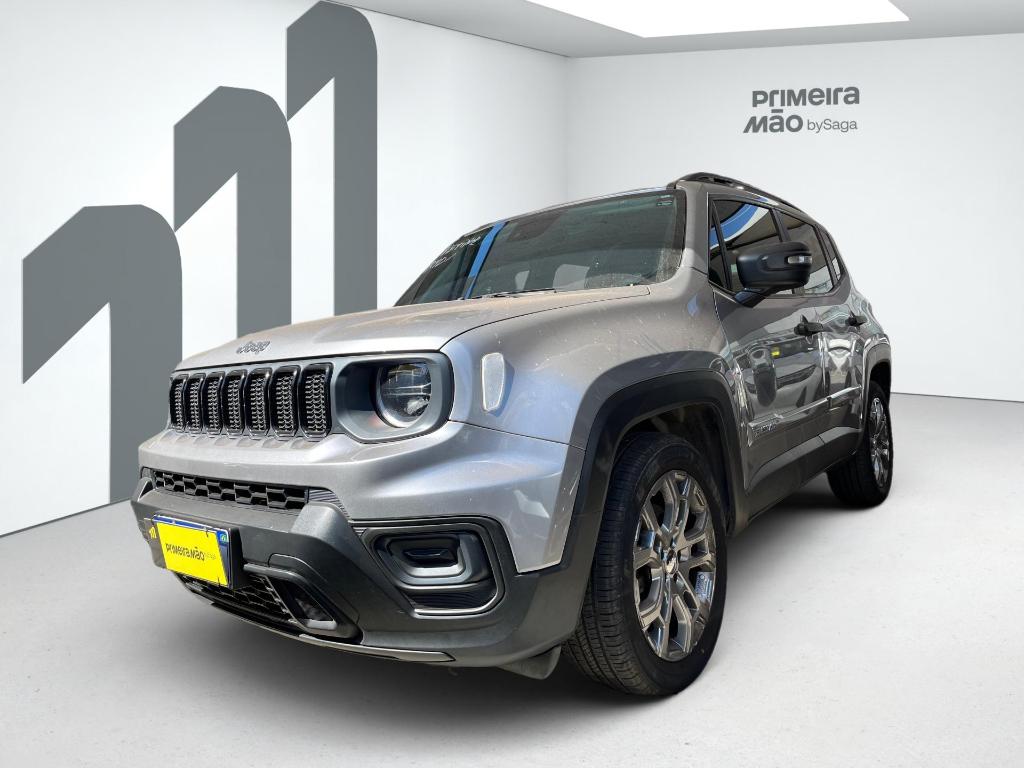 Jeep Renegade Renegade Sport T270 1.3 TB 4x2 Flex Aut. 2023
