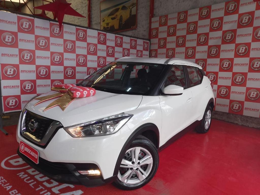 Nissan Kicks 1.6 16V FLEXSTART S 4P MANUAL 2019