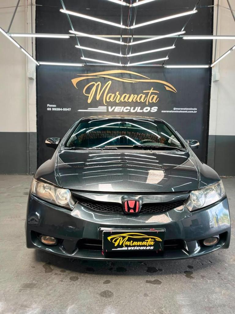 Honda Civic LXL 1.8 CVT FLEX 2010
