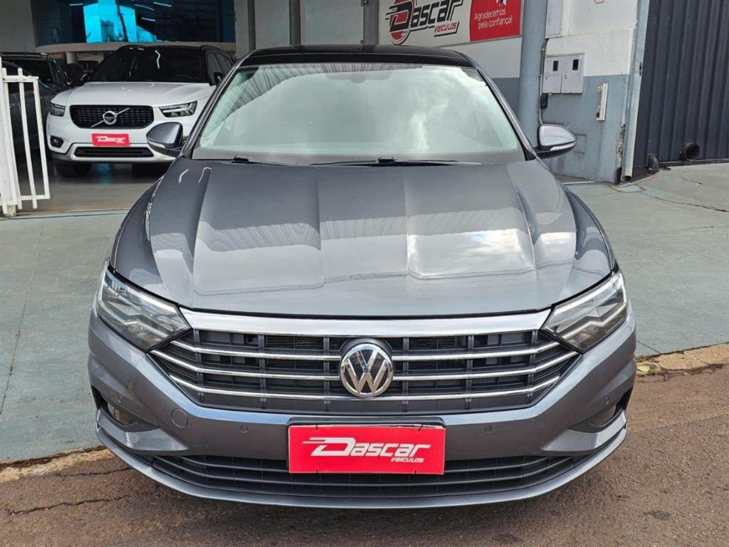 Volkswagen Jetta 2020