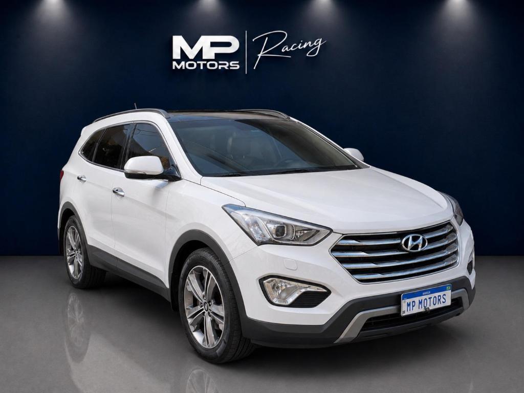 Hyundai Santa 2015