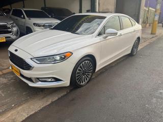 Foto do veículo Ford Fusion Titanium 2.0 Gtdi Eco. Awd Aut.