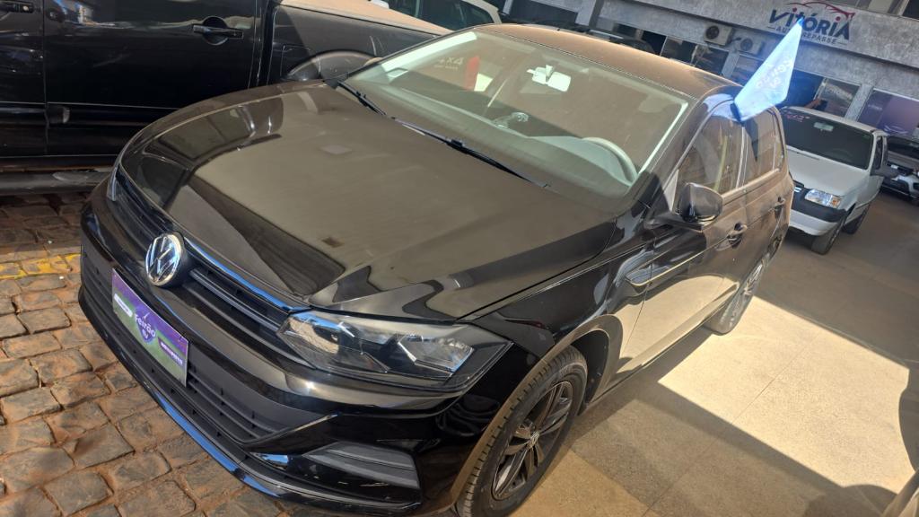 Volkswagen Polo 1.0 12V FLEX 2020