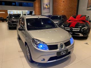 Foto do veículo Renault Sandero 1.0 16v Hi-flex Expression