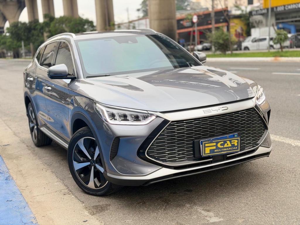 BYD Song Plus DM-I 1.5 2023
