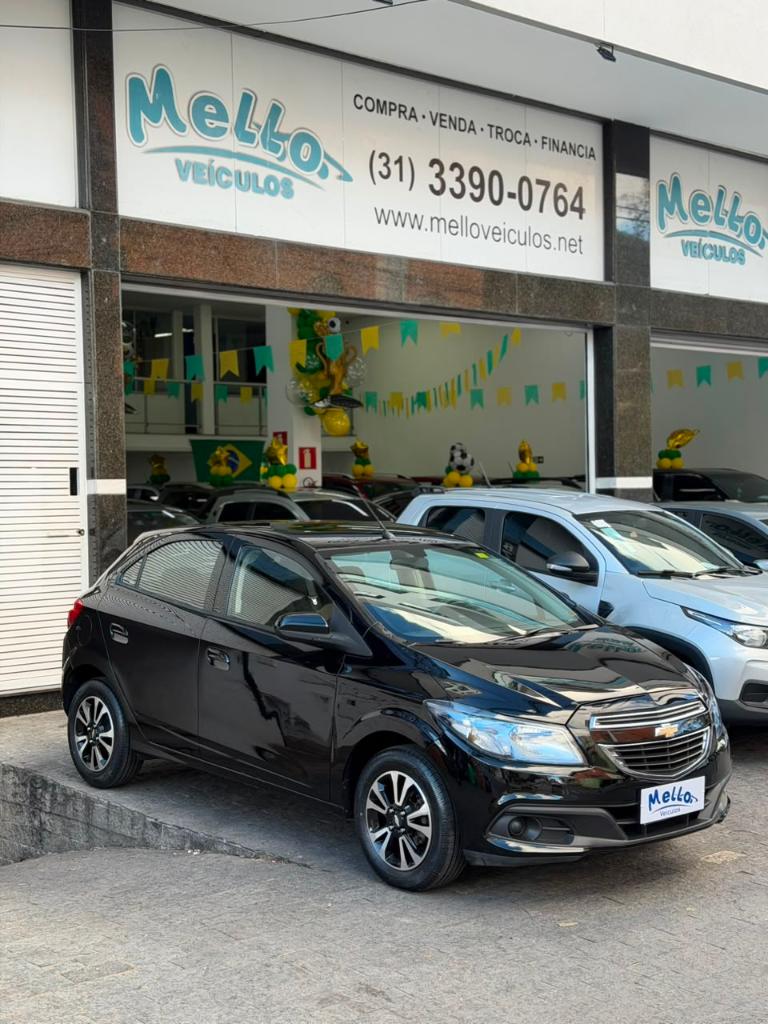 Chevrolet Onix
