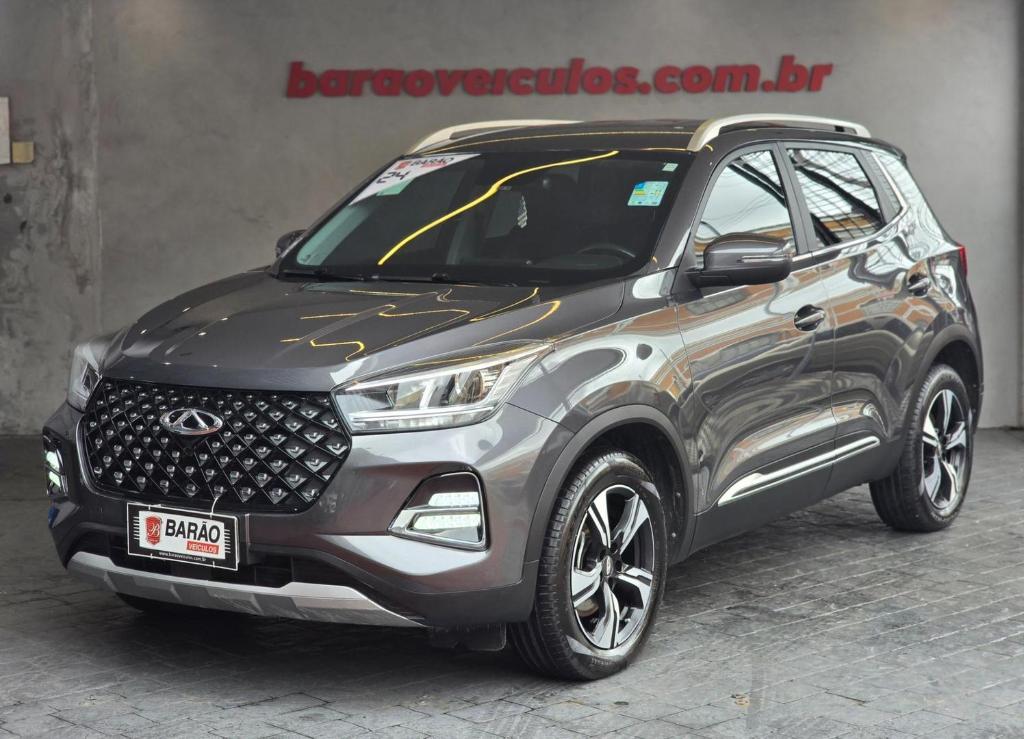 Caoa Chery Tiggo 5x 1.5 T Sport Cvt 2024