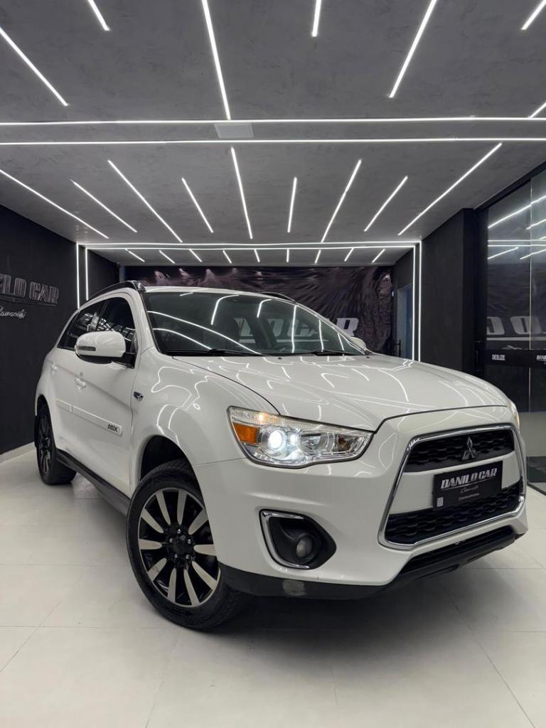 Mitsubishi Asx 4X2 2.0 16V CVT 2015