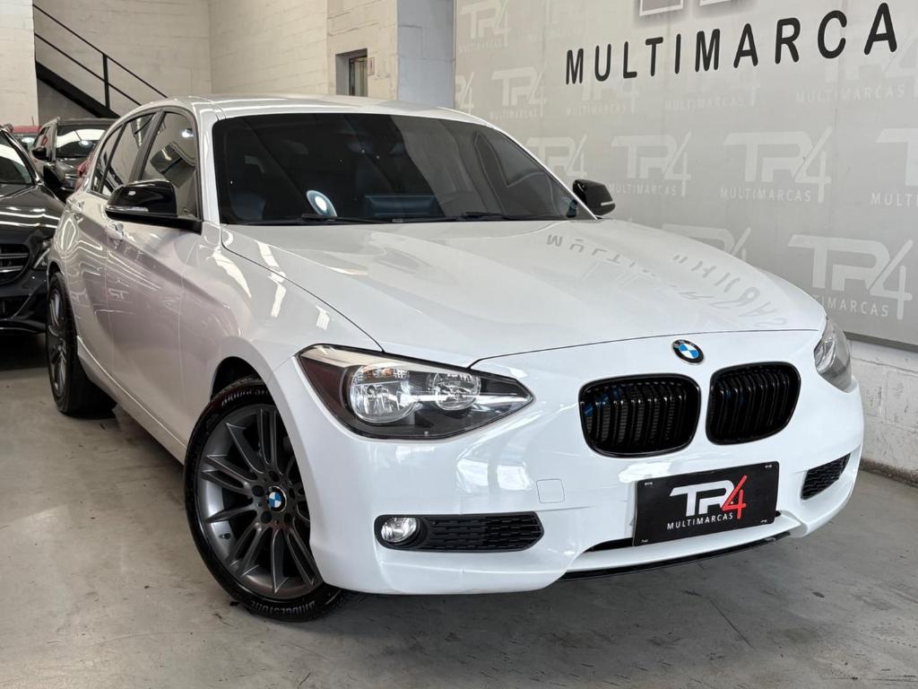 BMW 118I 2014