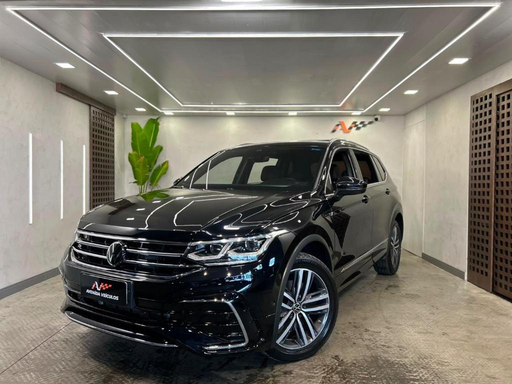 Volkswagen Tiguan Allspac R-line 300 Tsi 2.0