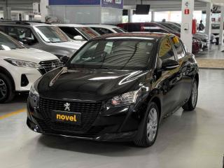 Foto do veículo Peugeot 208 Like Essencial 1.6 Flex 16v 5p Mec.