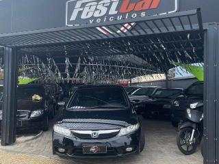 Foto do veículo Honda Civic Sedan Lxs 1.8/1.8 Flex 16v Aut. 4p