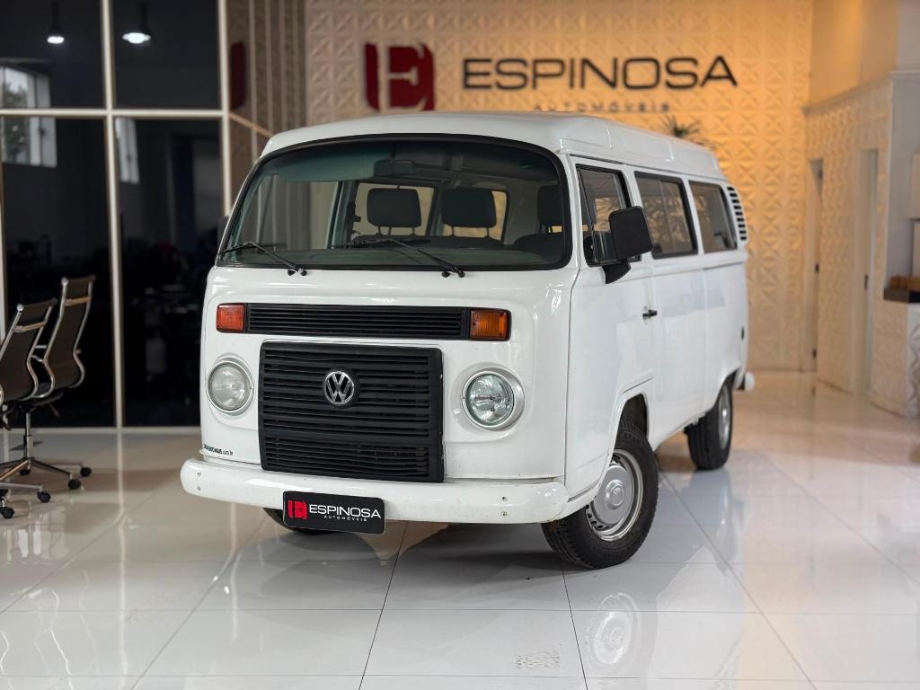 Volkswagen Kombi