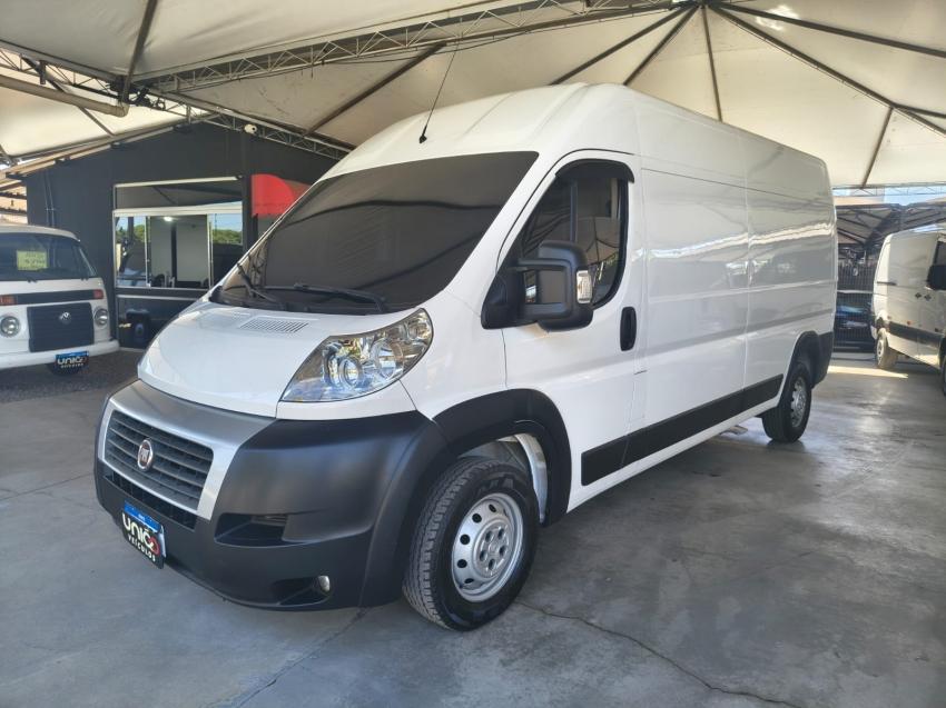 Fiat Ducato Ducato MaxiCargo 2.3 16V Diesel 2021