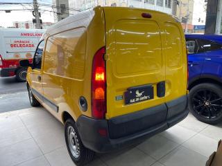 Foto do veículo Renault Kangoo Express 1.6 16v Hi-flex Com Porta Lateral
