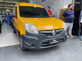 Foto do veículo Renault Kangoo Express 1.6 16v Hi-flex Com Porta Lateral
