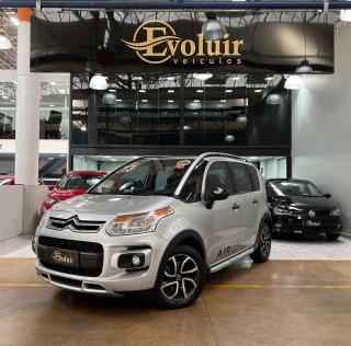 Foto do veículo Citroën Aircross Glx 1.6 Flex 16v 5p Aut.