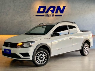 Foto do veículo Volkswagen Saveiro Robust 1.6 Total Flex 8v Cd