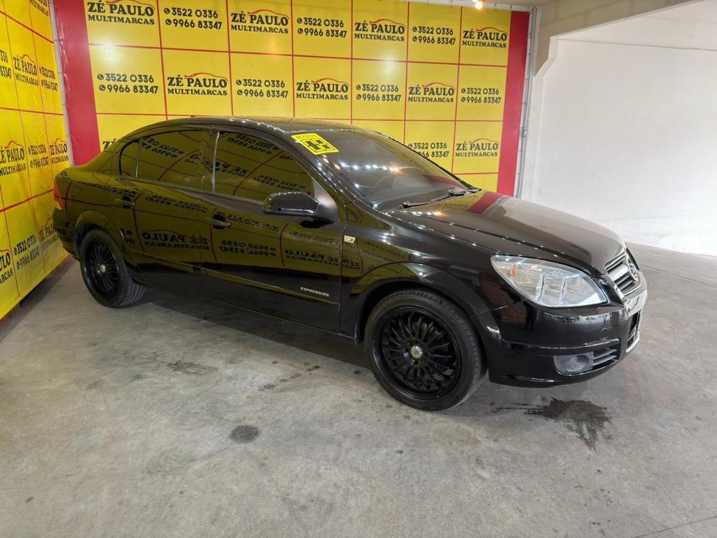 Chevrolet Vectra