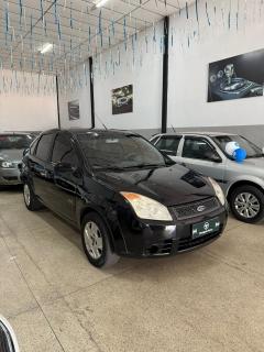 Foto do veículo Ford Fiesta 1.0 Sedan Flex