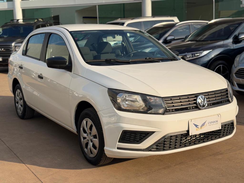 Volkswagen Voyage 1.0 FLEX 12V 4P 2020