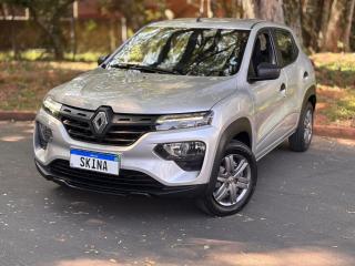 Foto do veículo Renault Kwid Zen 1.0 Flex 12v 5p Mec.