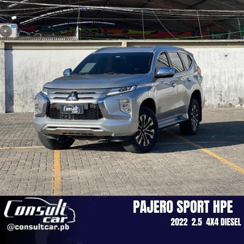 Mitsubishi Pajero HPE 2.5 4X4 DIESEL AUT. 2022