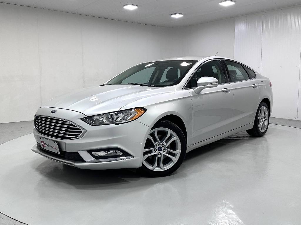 Ford Fusion 2.0 Ecoboost Sel Auto 2018