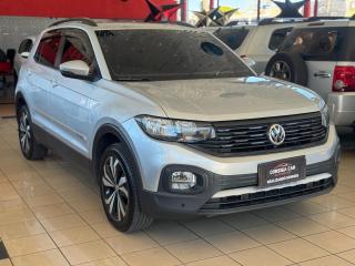 Foto do veículo Volkswagen T-cross 1.0 200 Tsi Sense Auto